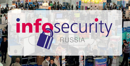 DNA Distribution примет участие в выставке InfoSecurity Russia 2013